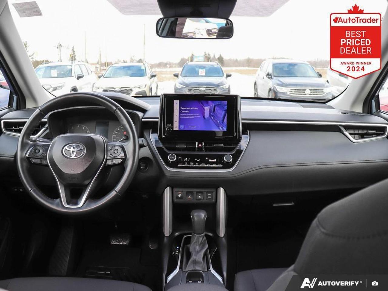 2024 Toyota Corolla Cross LE 4dr All-Wheel Drive Photo