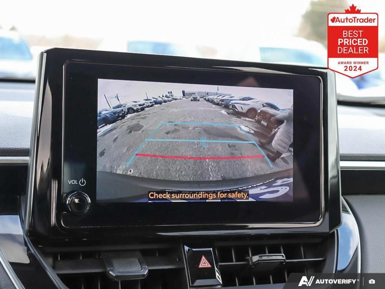 2024 Toyota Corolla Cross LE 4dr All-Wheel Drive Photo