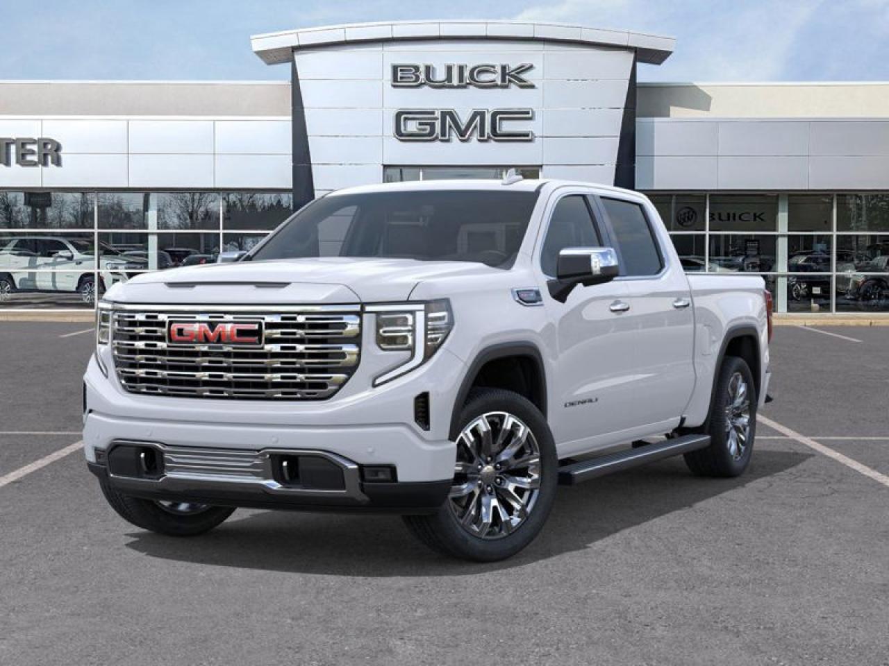 2026 GMC Sierra 1500 Crew Cab Short Box 4-Wheel Drive Denali Photo