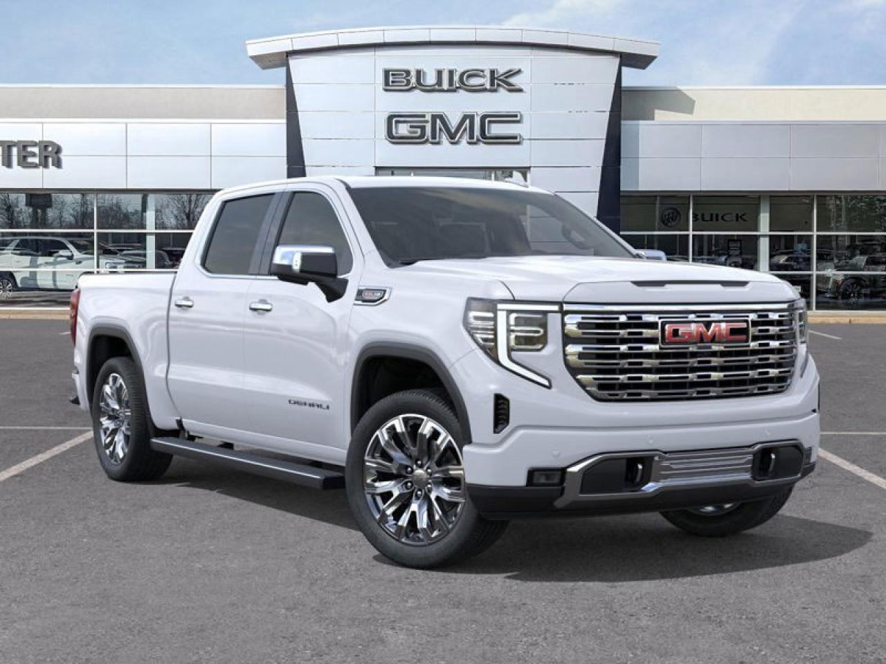 2026 GMC Sierra 1500 Crew Cab Short Box 4-Wheel Drive Denali Photo
