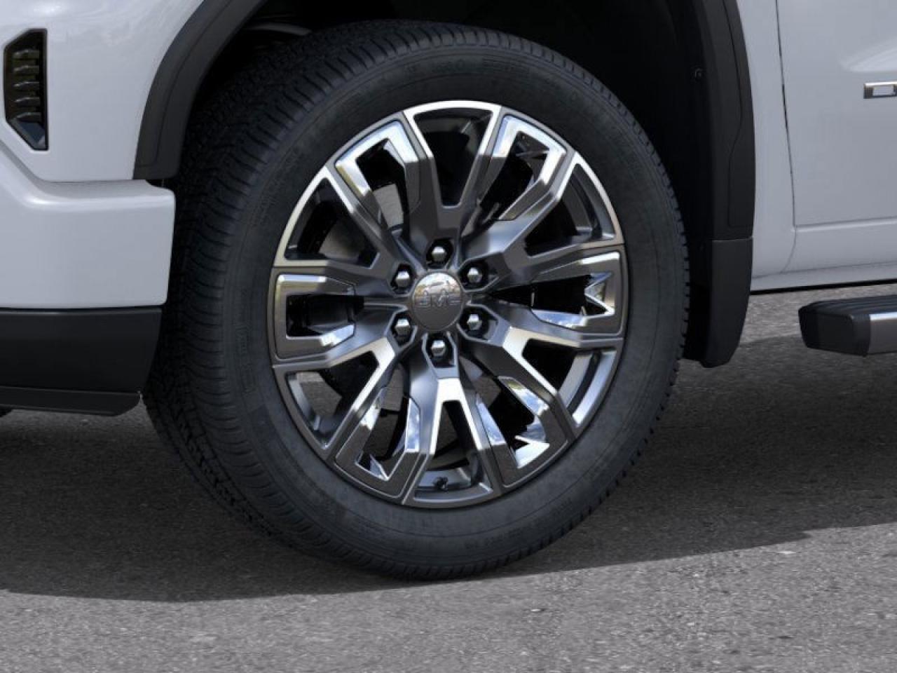 2026 GMC Sierra 1500 Crew Cab Short Box 4-Wheel Drive Denali Photo