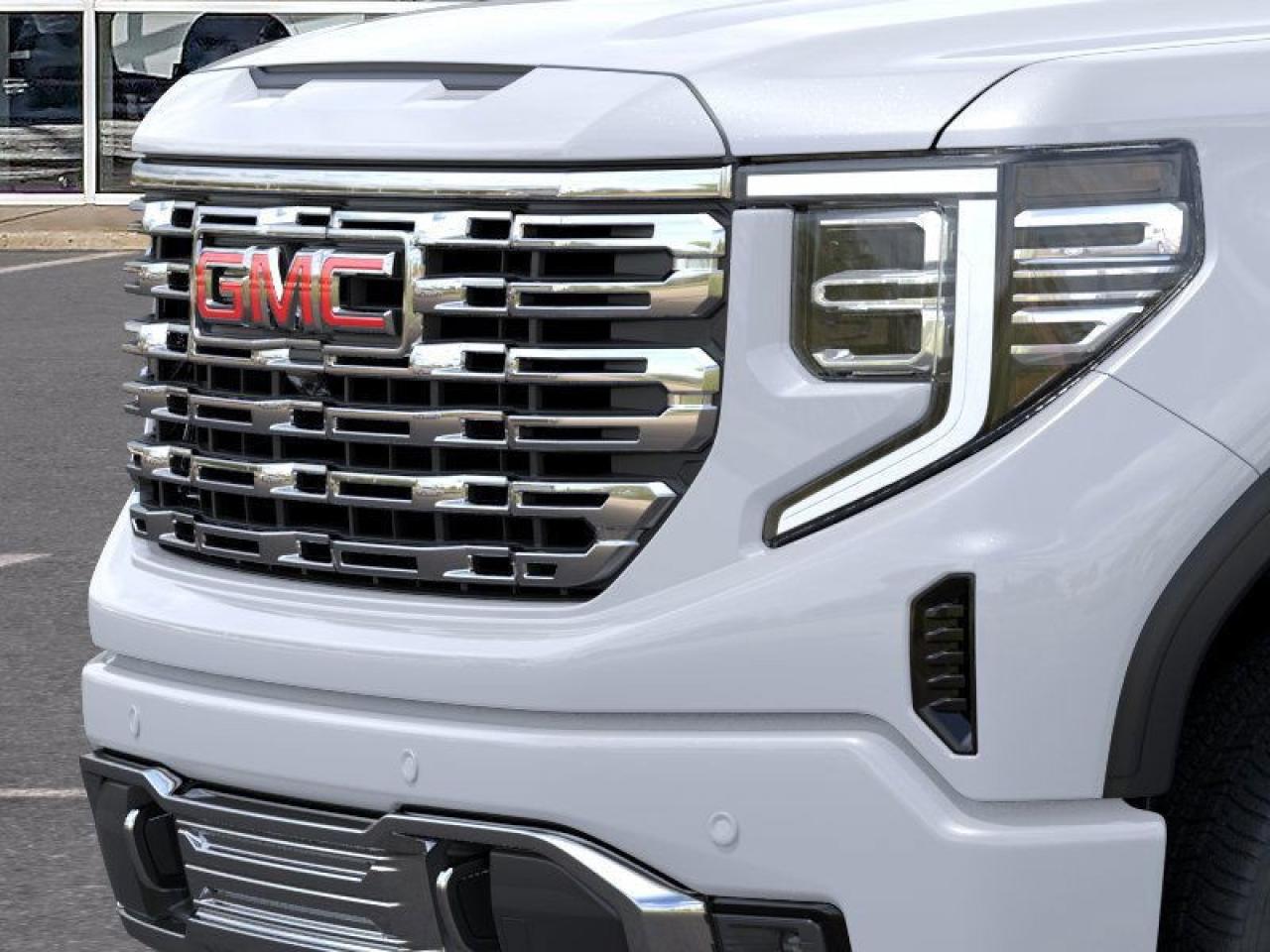2026 GMC Sierra 1500 Crew Cab Short Box 4-Wheel Drive Denali Photo