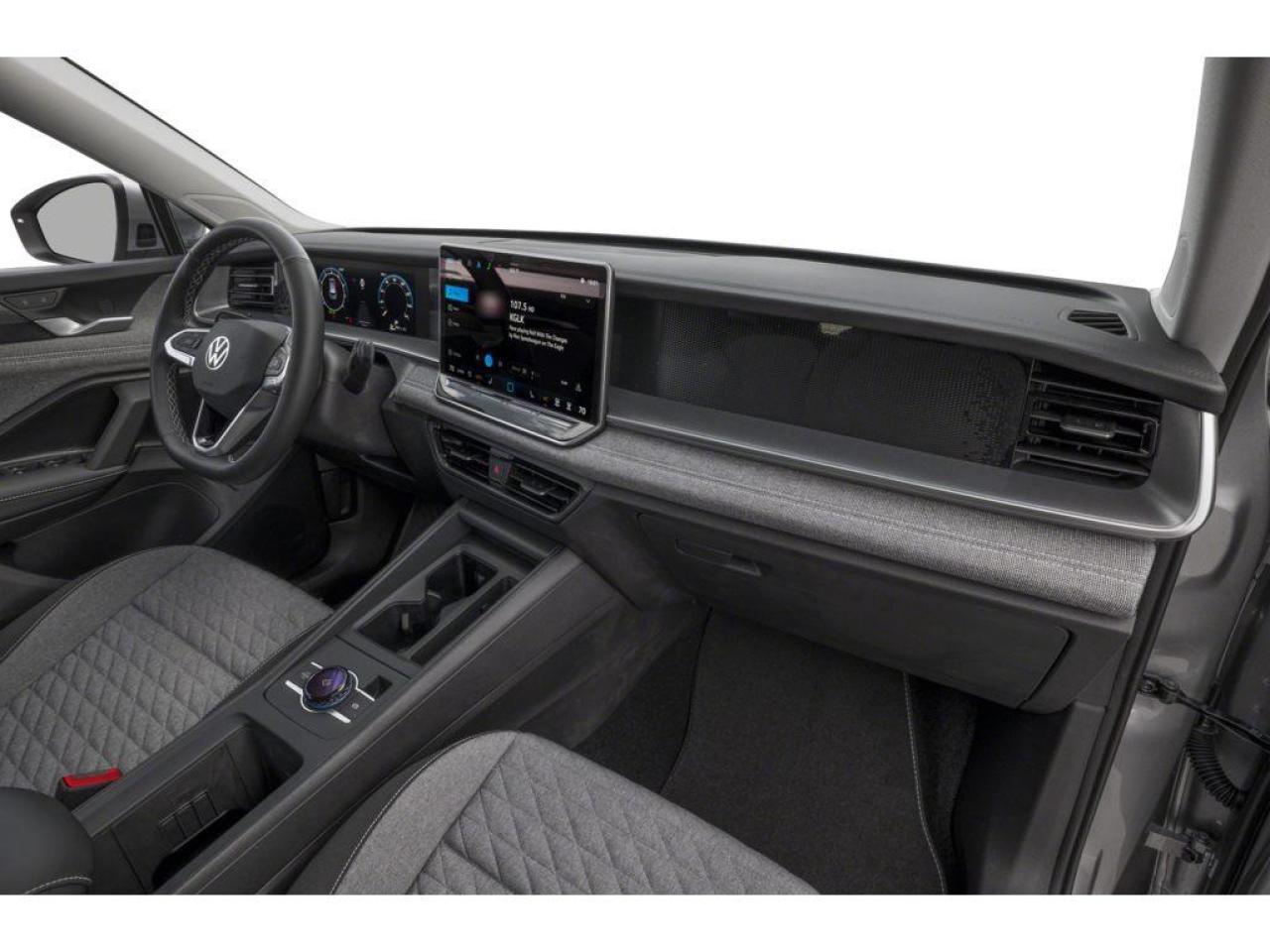 2026 Volkswagen Tiguan Trendline 4dr All-wheel Drive 4MOTION Photo