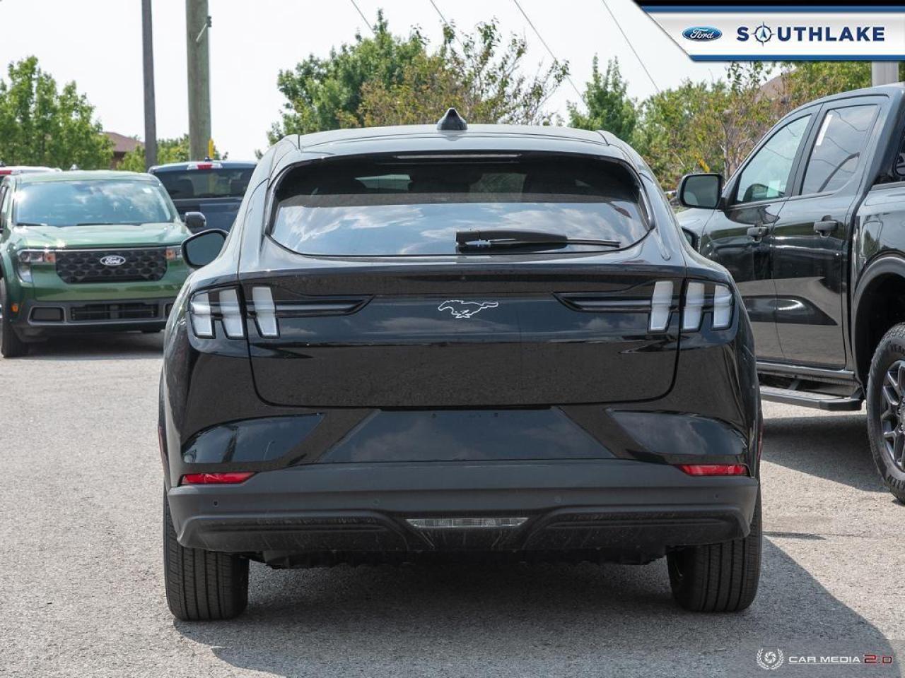 2025 Ford Mustang Mach-E Premium 4dr All-Wheel Drive Photo