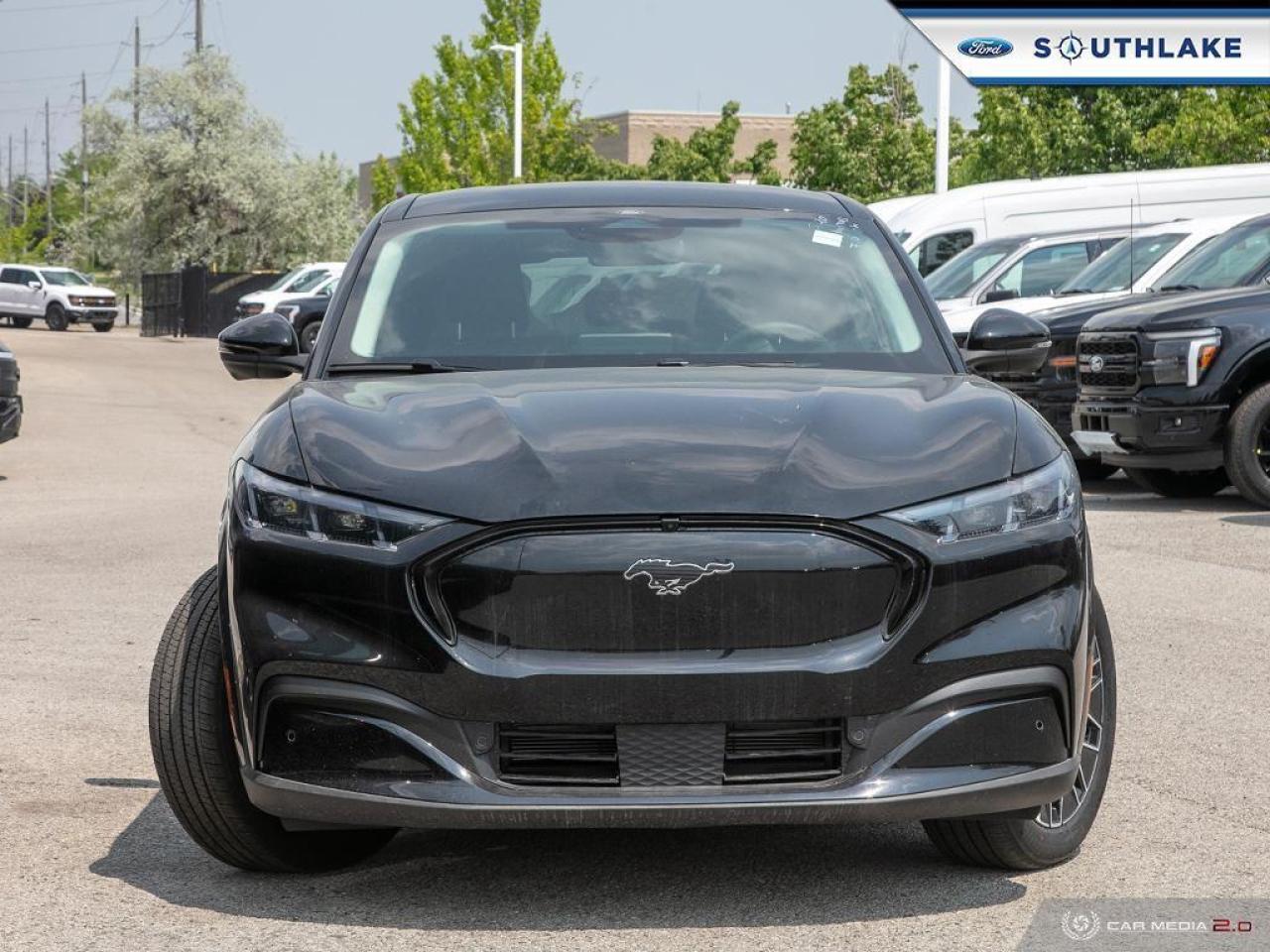 2025 Ford Mustang Mach-E Premium 4dr All-Wheel Drive Photo