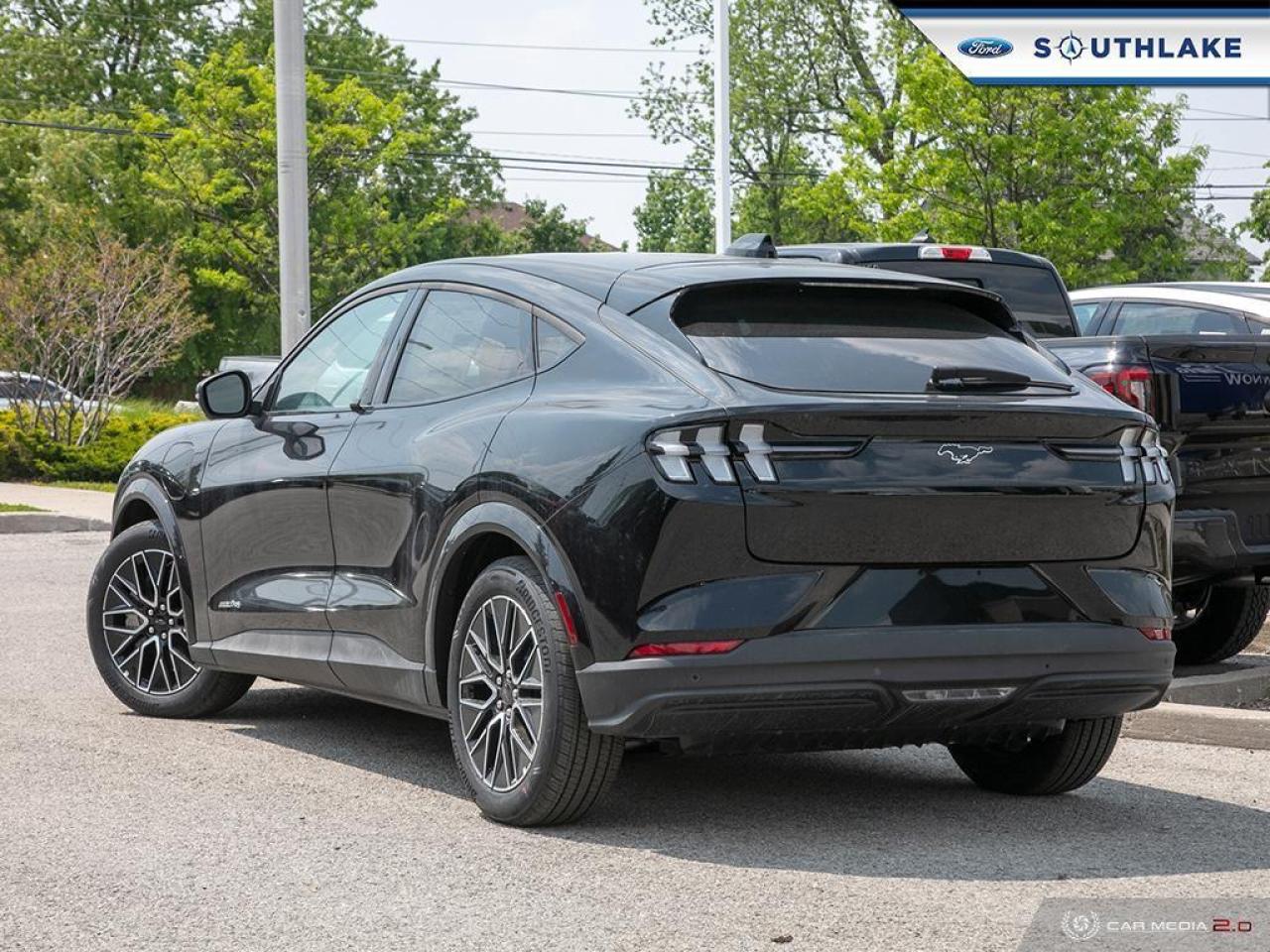 2025 Ford Mustang Mach-E Premium 4dr All-Wheel Drive Photo