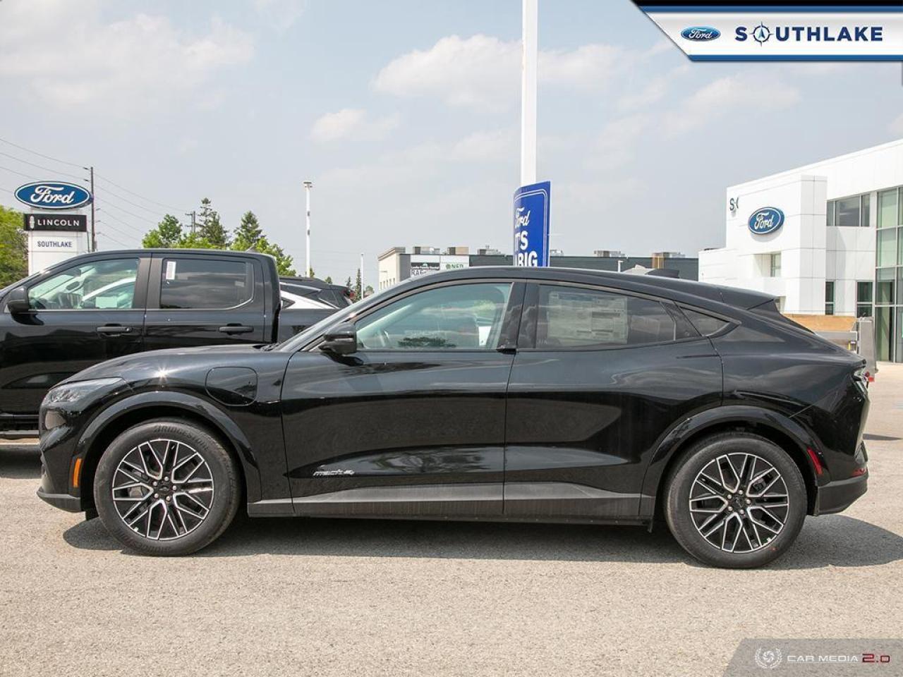 2025 Ford Mustang Mach-E Premium 4dr All-Wheel Drive Photo2