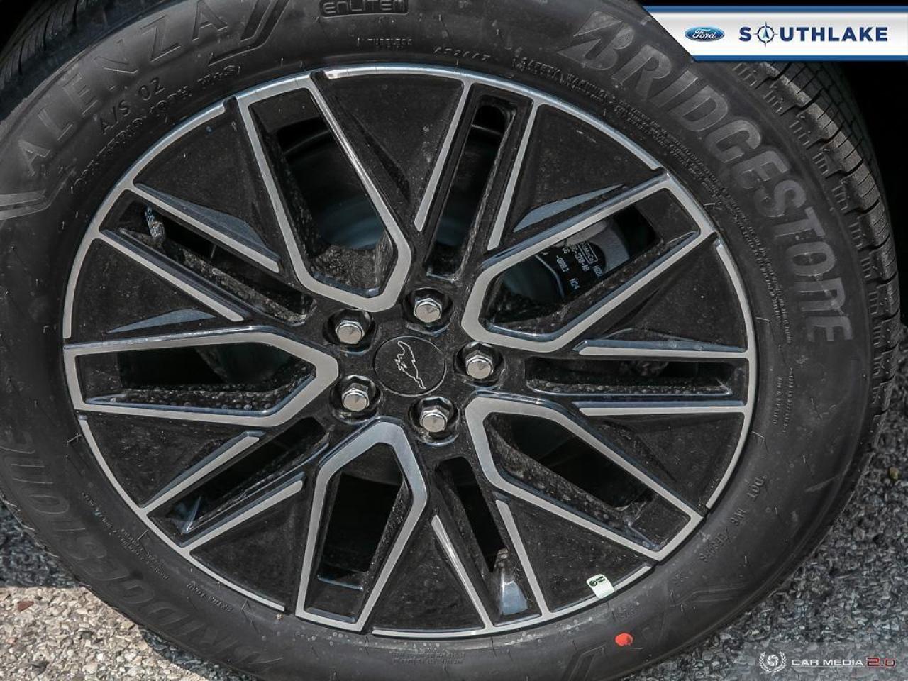 2025 Ford Mustang Mach-E Premium 4dr All-Wheel Drive Photo