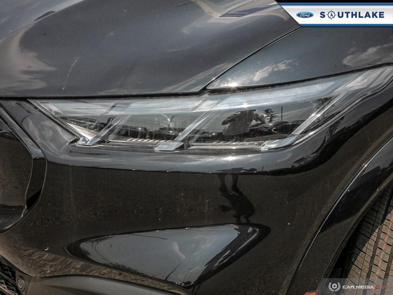 2025 Ford Mustang Mach-E Premium 4dr All-Wheel Drive Photo