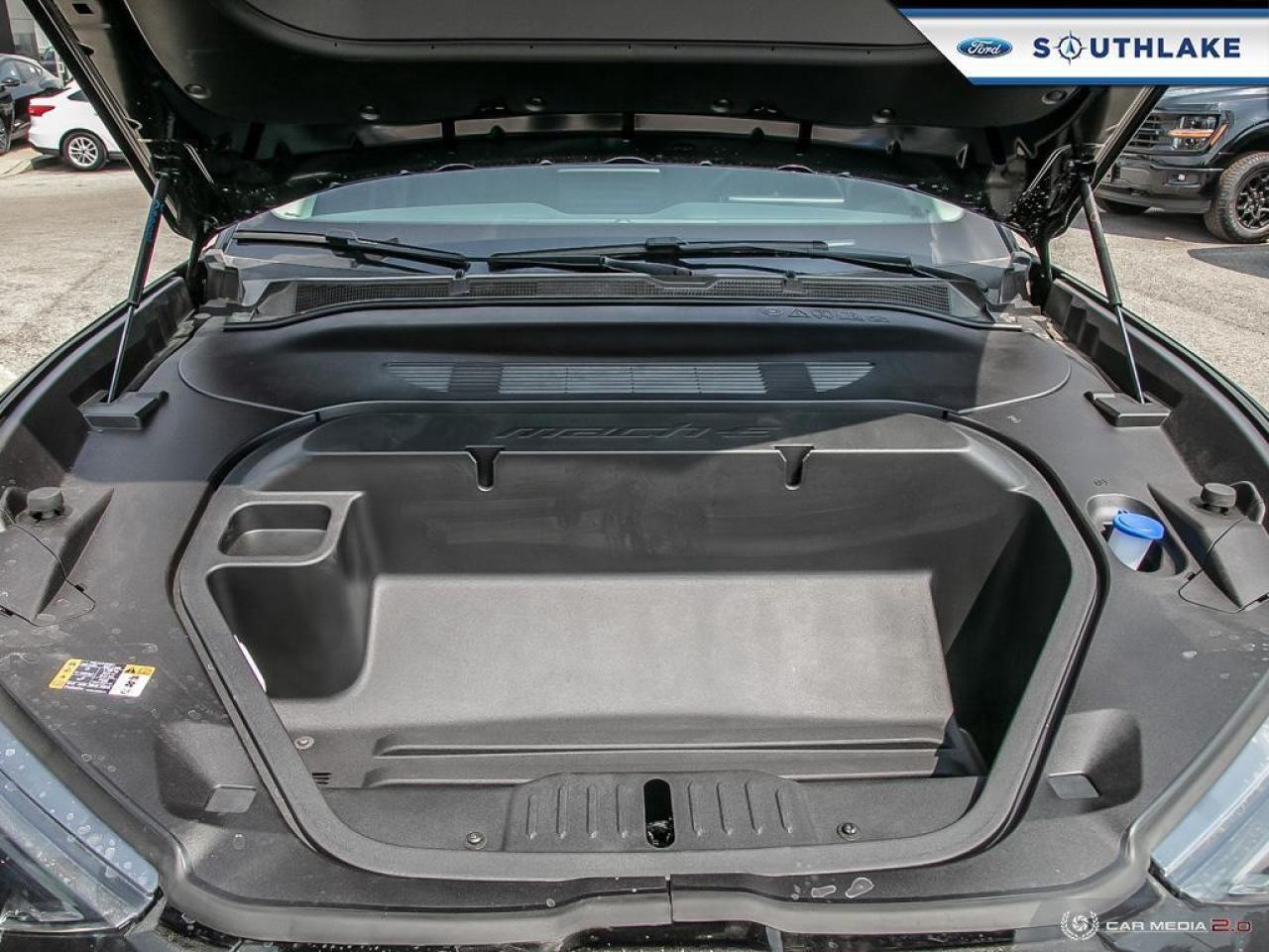 2025 Ford Mustang Mach-E Premium 4dr All-Wheel Drive Photo