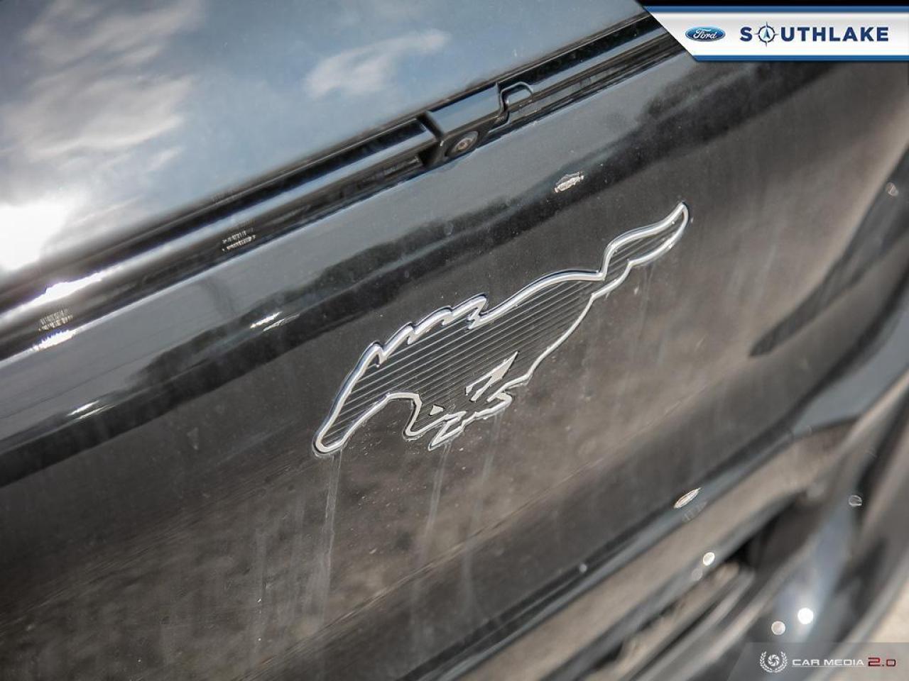 2025 Ford Mustang Mach-E Premium 4dr All-Wheel Drive Photo