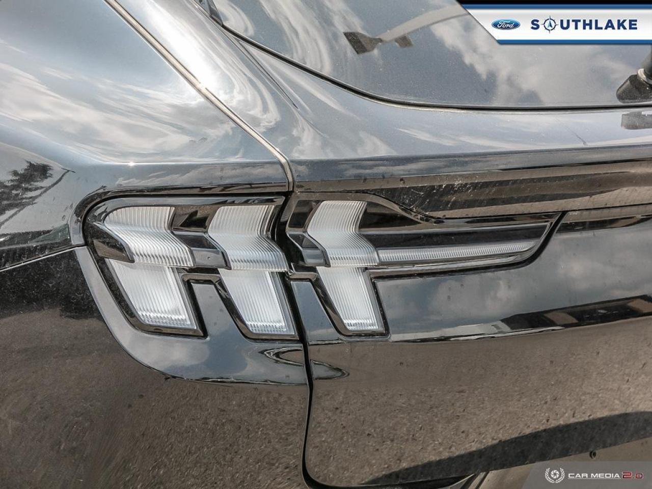 2025 Ford Mustang Mach-E Premium 4dr All-Wheel Drive Photo