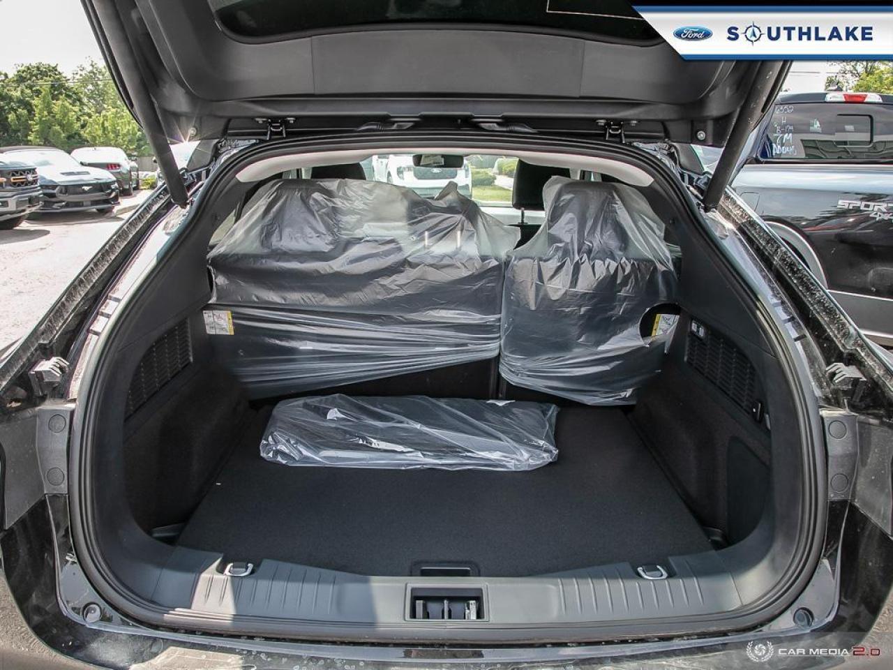 2025 Ford Mustang Mach-E Premium 4dr All-Wheel Drive Photo