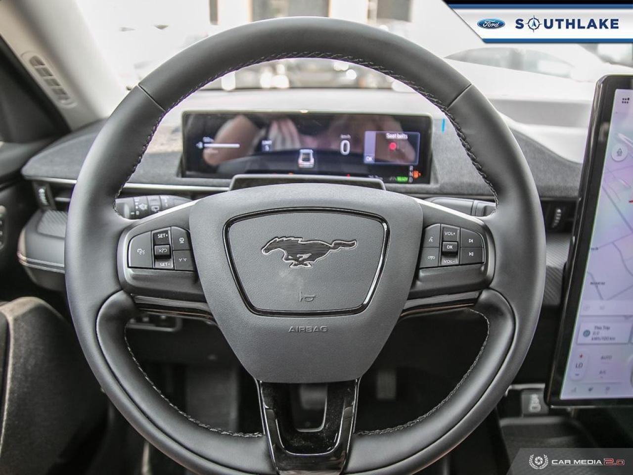 2025 Ford Mustang Mach-E Premium 4dr All-Wheel Drive Photo