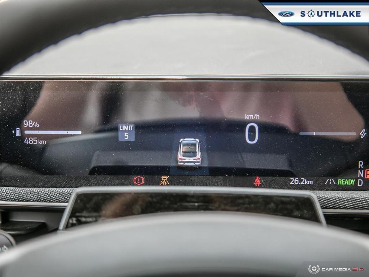 2025 Ford Mustang Mach-E Premium 4dr All-Wheel Drive Photo