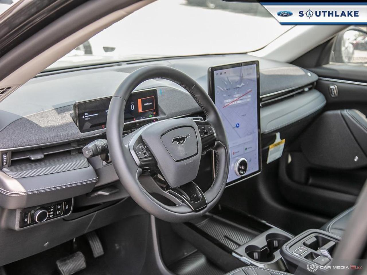 2025 Ford Mustang Mach-E Premium 4dr All-Wheel Drive Photo