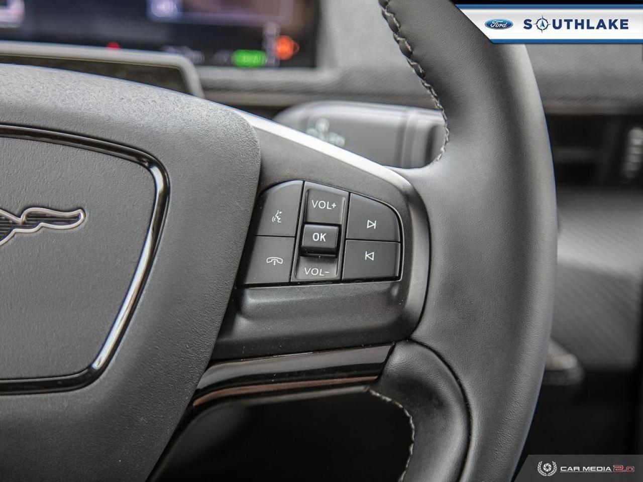 2025 Ford Mustang Mach-E Premium 4dr All-Wheel Drive Photo