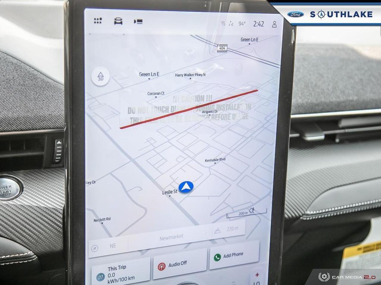 2025 Ford Mustang Mach-E Premium 4dr All-Wheel Drive Photo