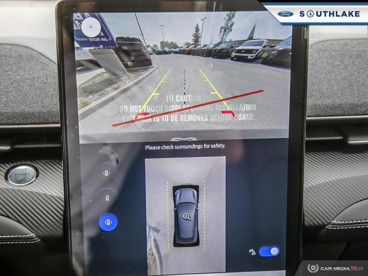 2025 Ford Mustang Mach-E Premium 4dr All-Wheel Drive Photo