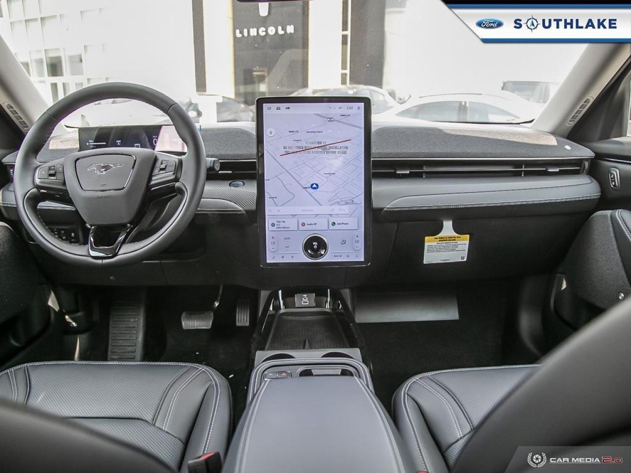 2025 Ford Mustang Mach-E Premium 4dr All-Wheel Drive Photo