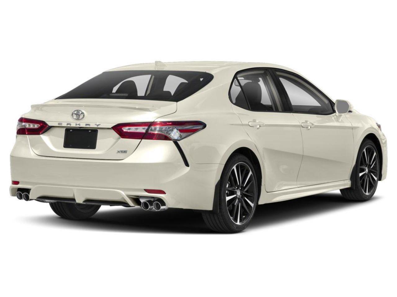 2020 Toyota Camry XSE 4dr Front-Wheel Drive Sedan Photo2