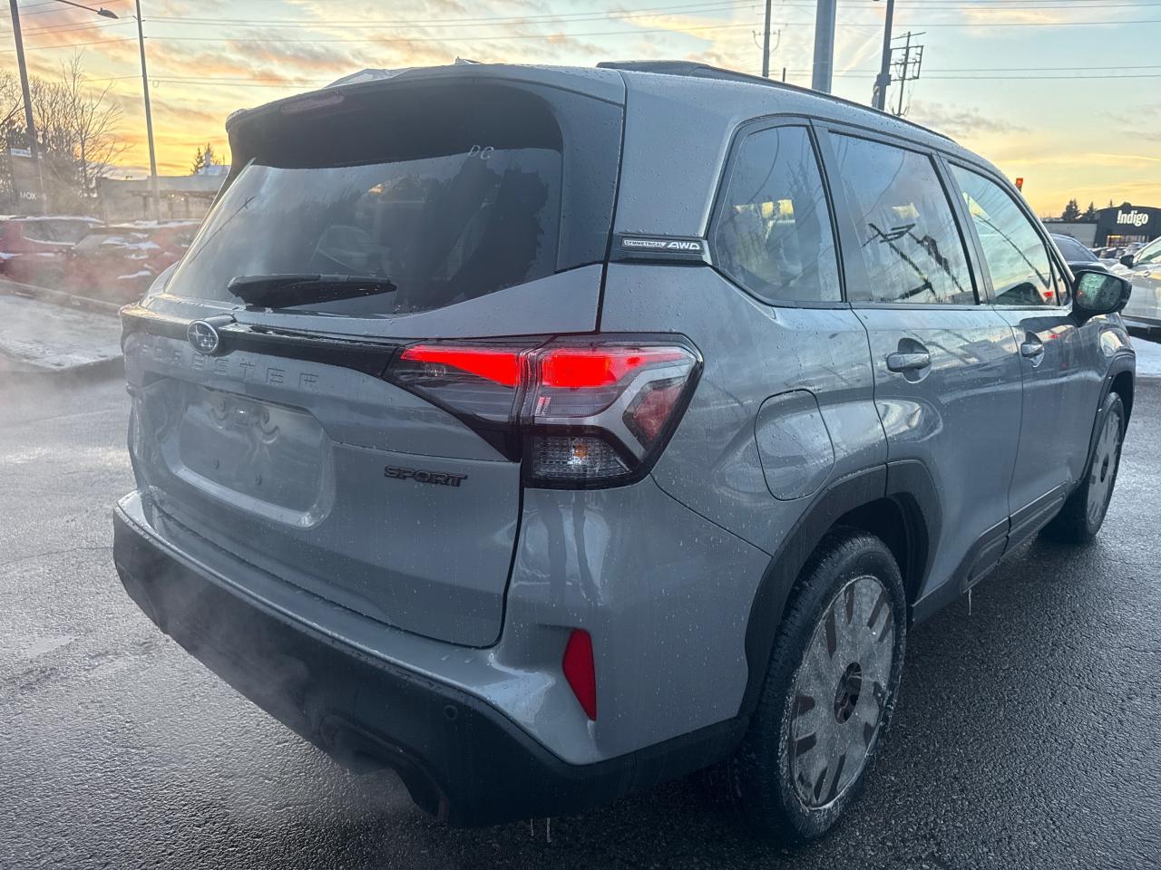 2026 Subaru Forester Sport 4dr All-Wheel Drive Photo2