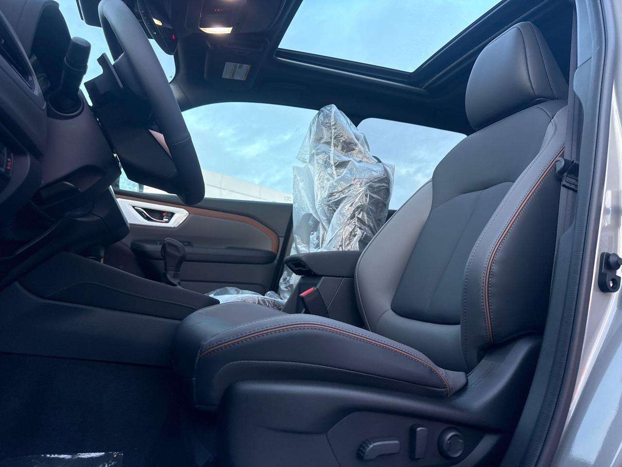 2026 Subaru Forester Sport 4dr All-Wheel Drive Photo4