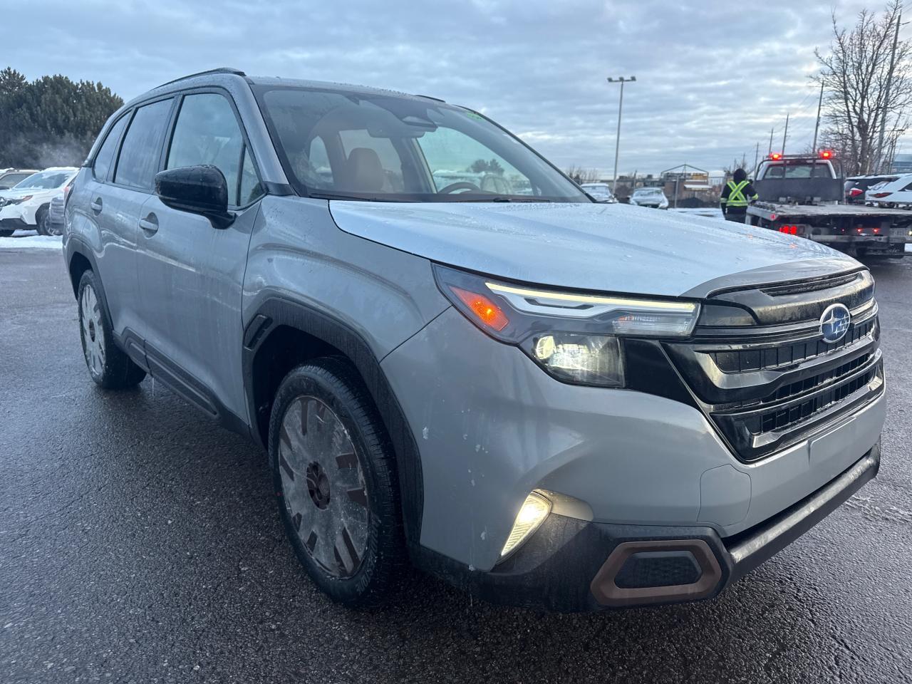 2026 Subaru Forester Sport 4dr All-Wheel Drive Photo