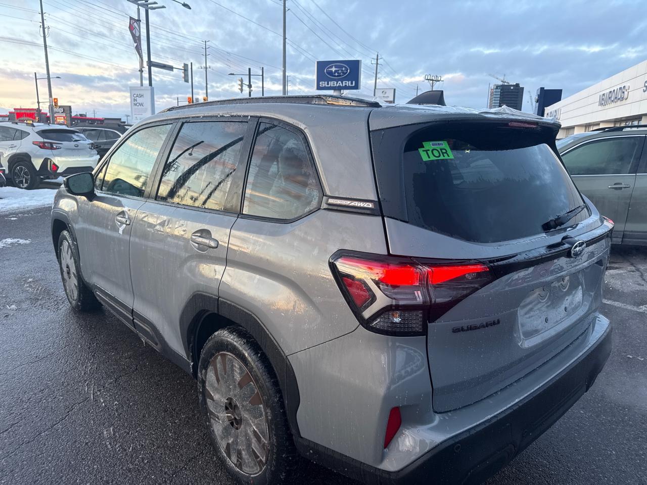 2026 Subaru Forester Sport 4dr All-Wheel Drive Photo