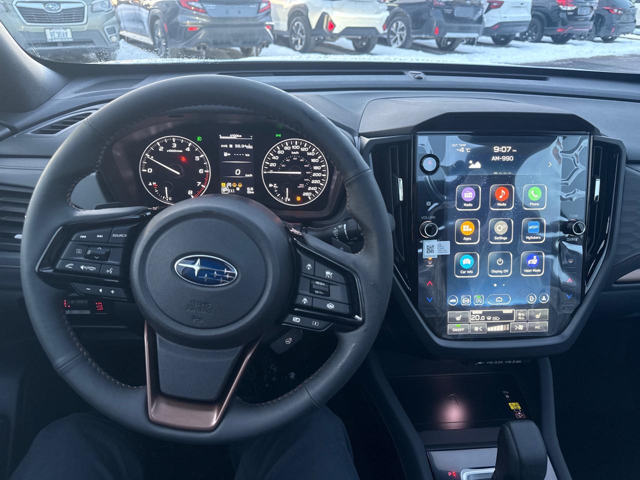 2026 Subaru Forester Sport 4dr All-Wheel Drive Photo