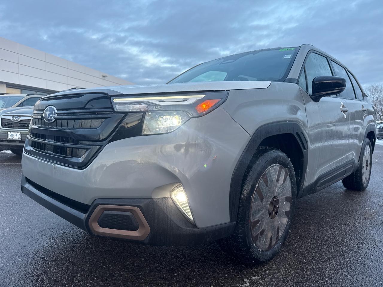 2026 Subaru Forester Sport 4dr All-Wheel Drive Photo