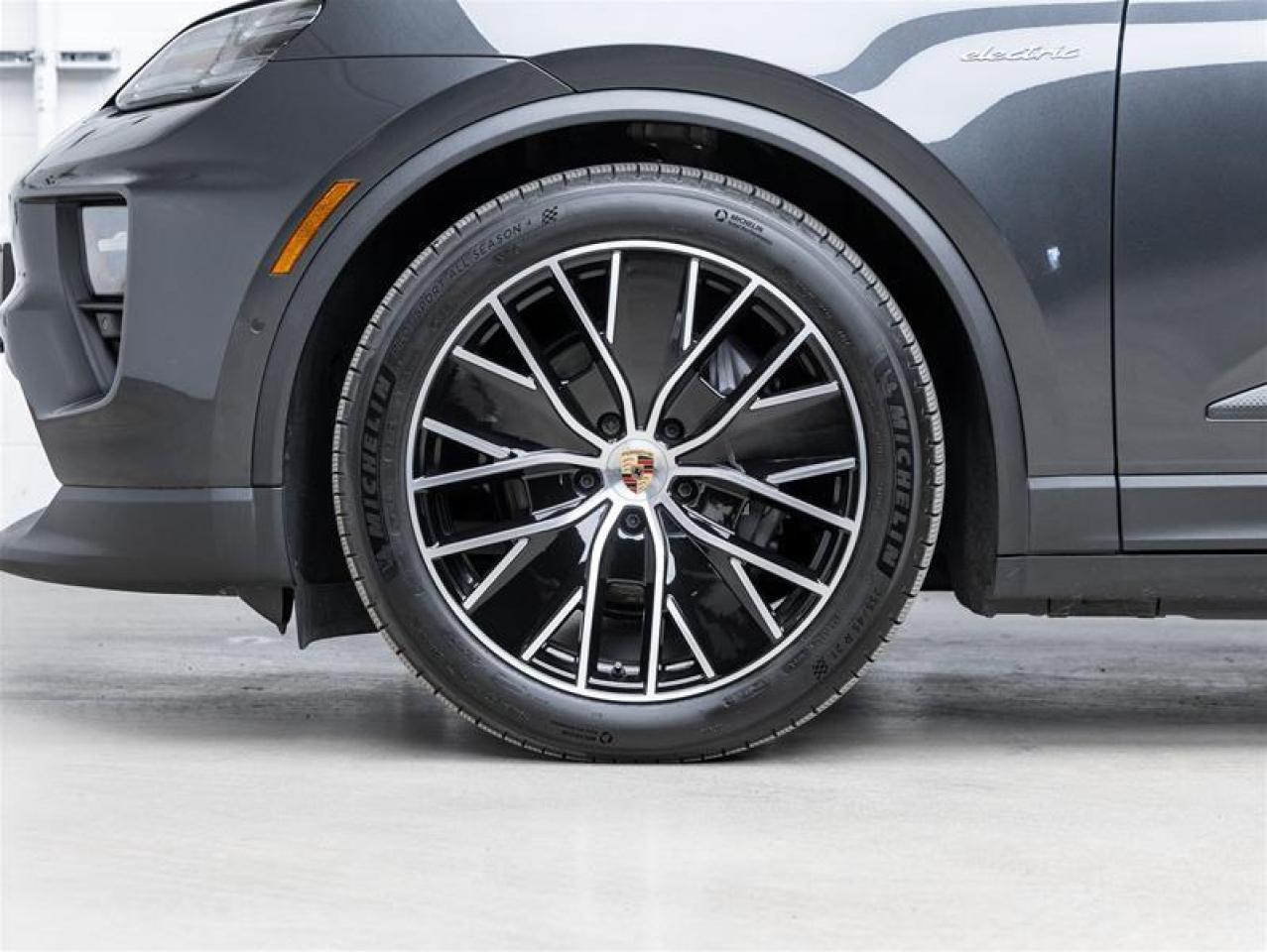 2025 Porsche Macan  Photo