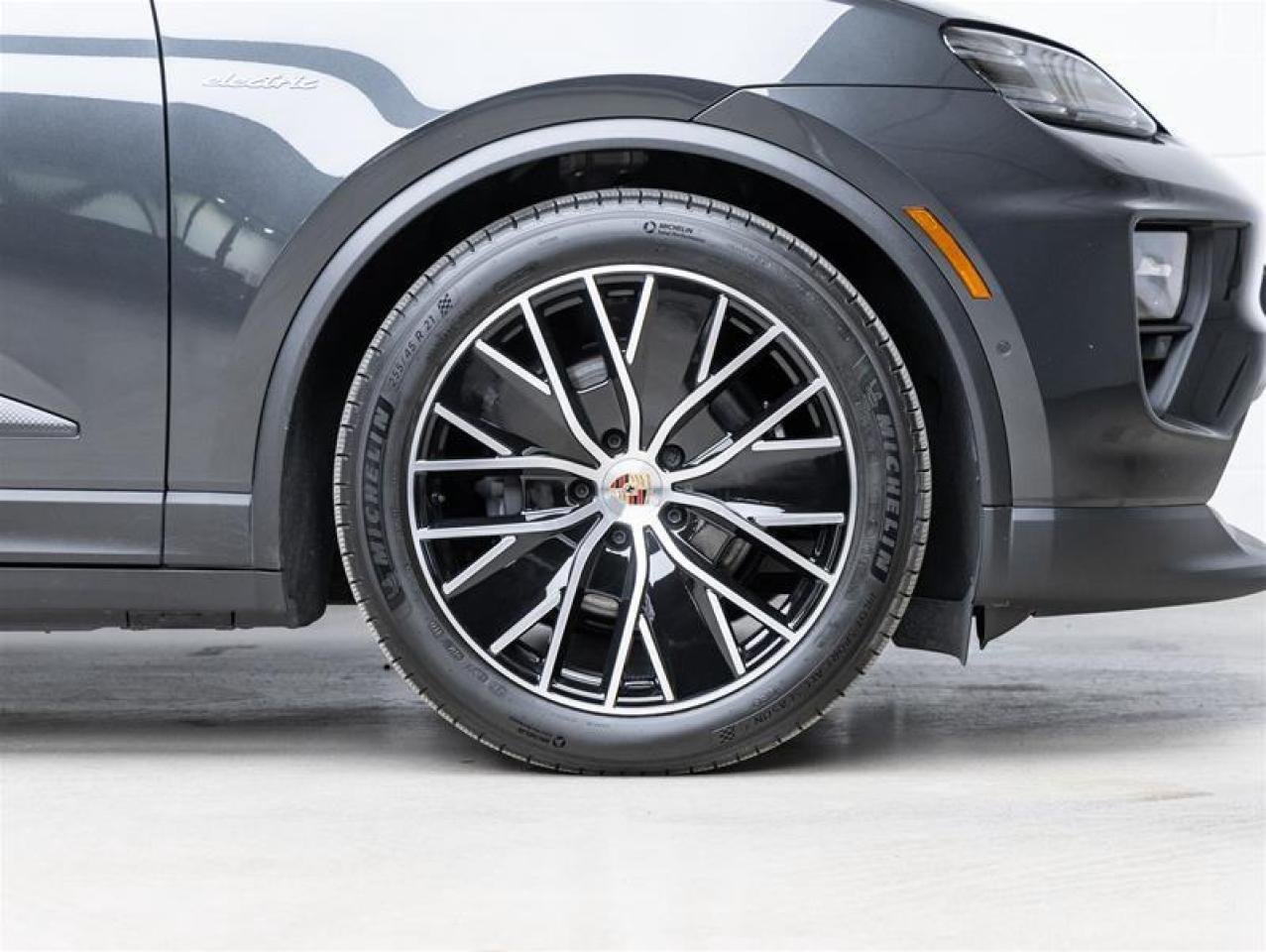 2025 Porsche Macan  Photo