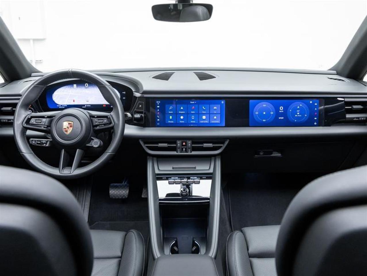 2025 Porsche Macan  Photo