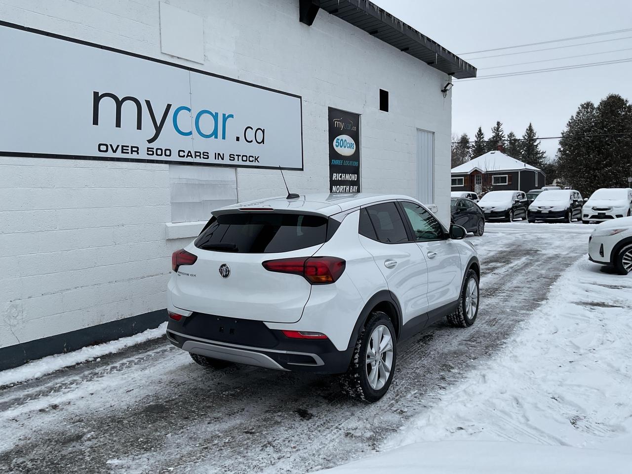 2022 Buick Encore GX Preferred All-Wheel Drive Photo