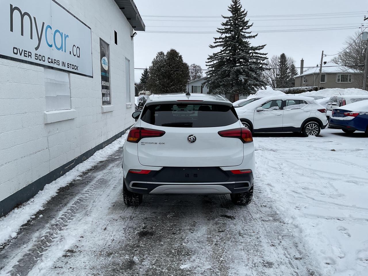 2022 Buick Encore GX Preferred All-Wheel Drive Photo