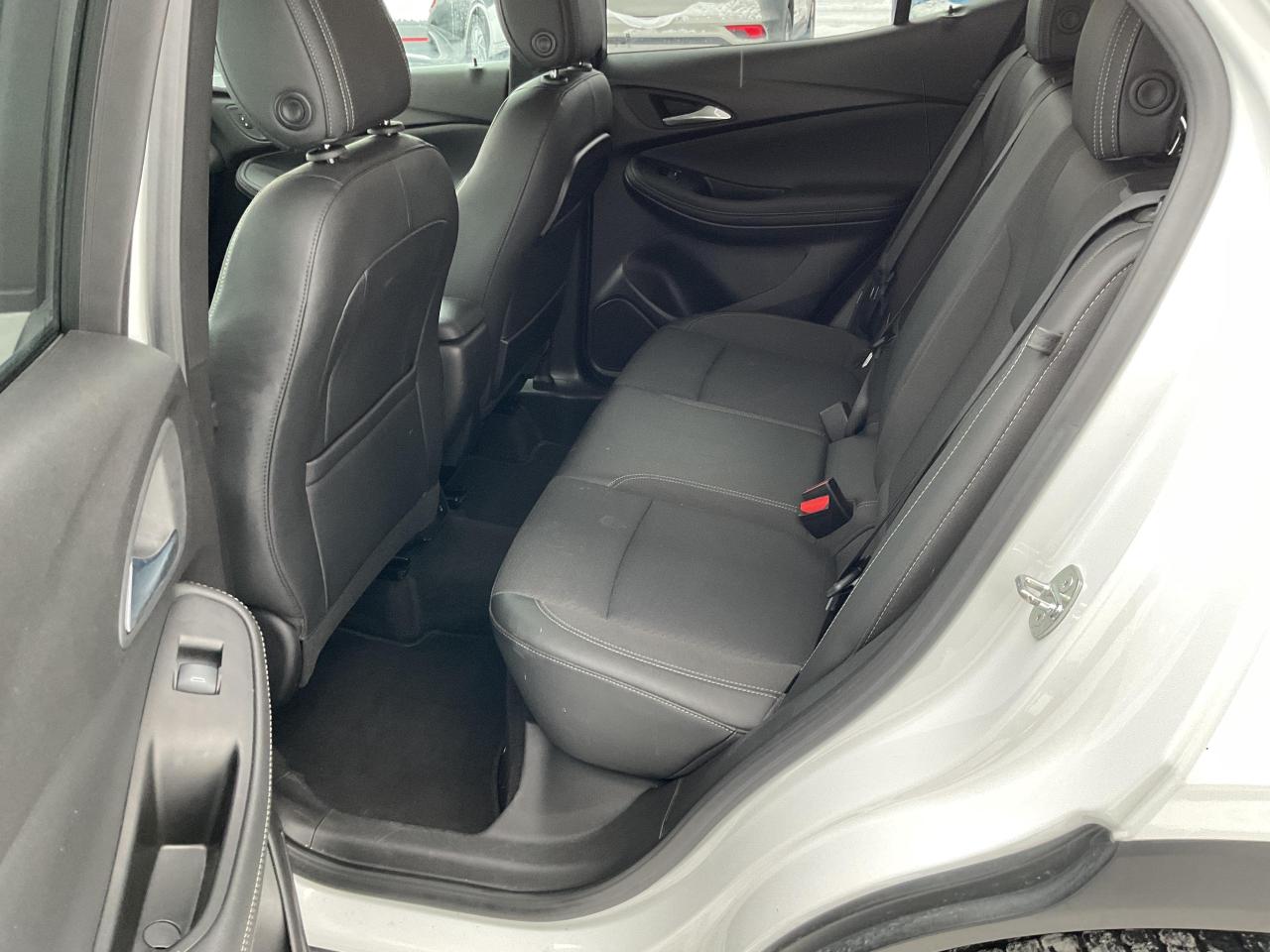 2022 Buick Encore GX Preferred All-Wheel Drive Photo