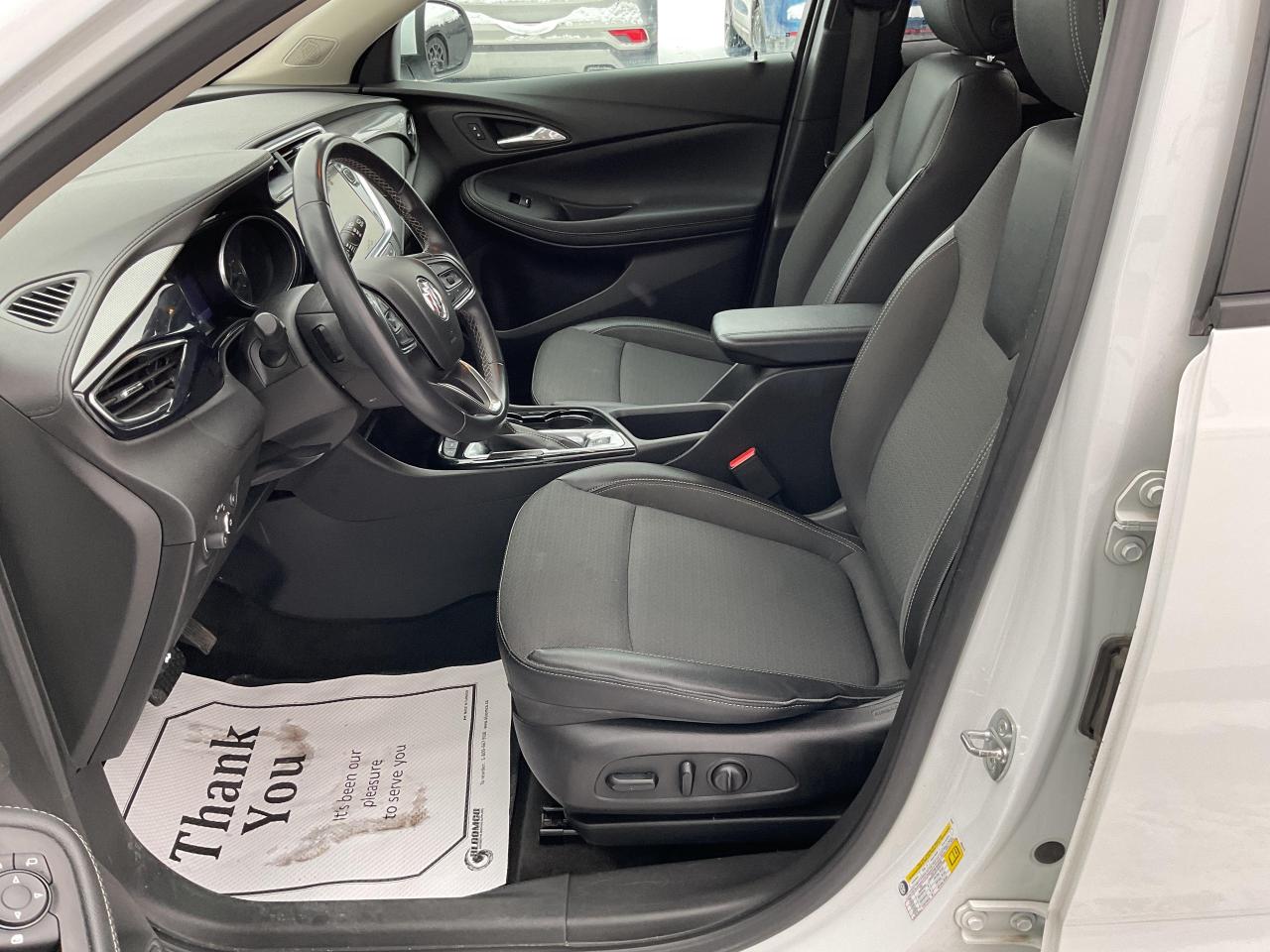 2022 Buick Encore GX Preferred All-Wheel Drive Photo