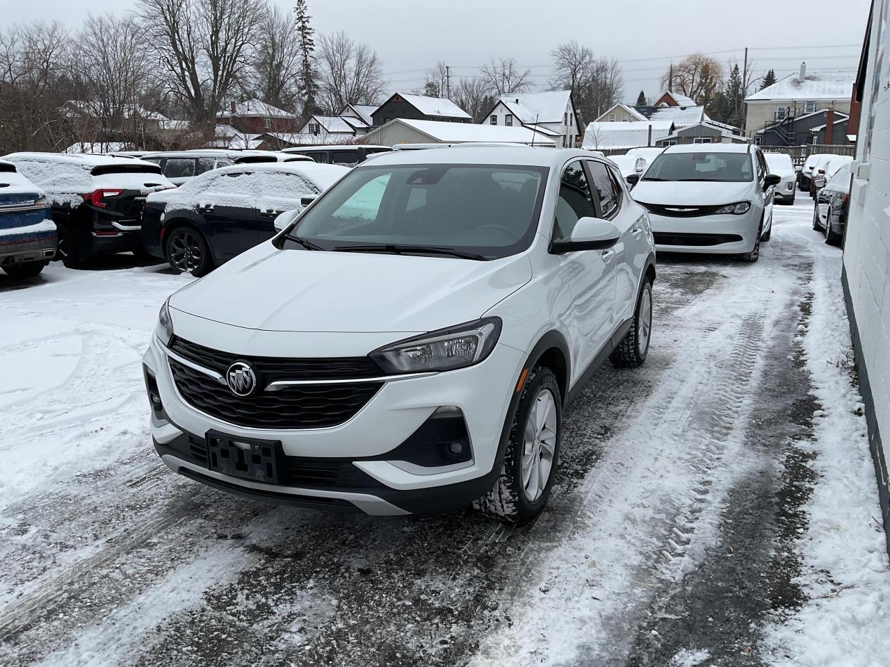 2022 Buick Encore GX Preferred All-Wheel Drive Photo