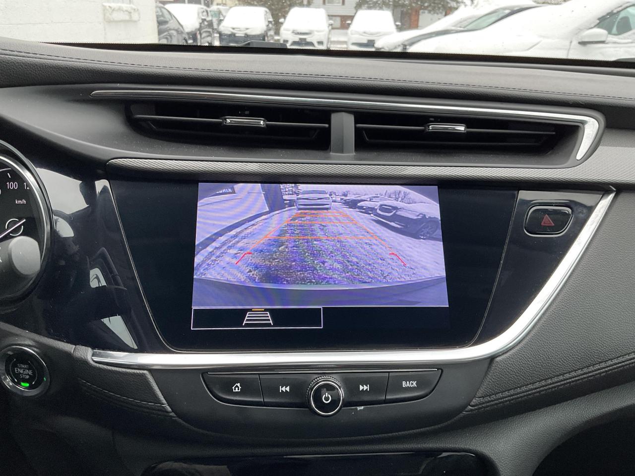 2022 Buick Encore GX Preferred All-Wheel Drive Photo