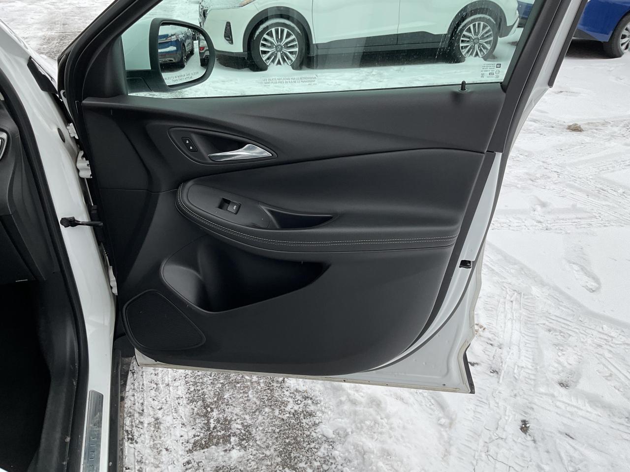 2022 Buick Encore GX Preferred All-Wheel Drive Photo