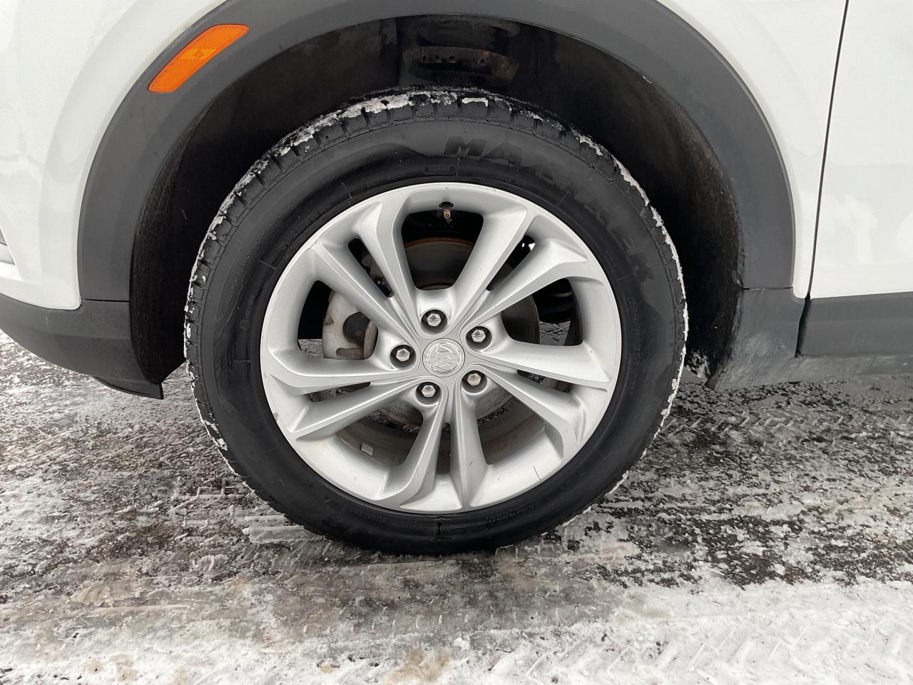 2022 Buick Encore GX Preferred All-Wheel Drive Photo