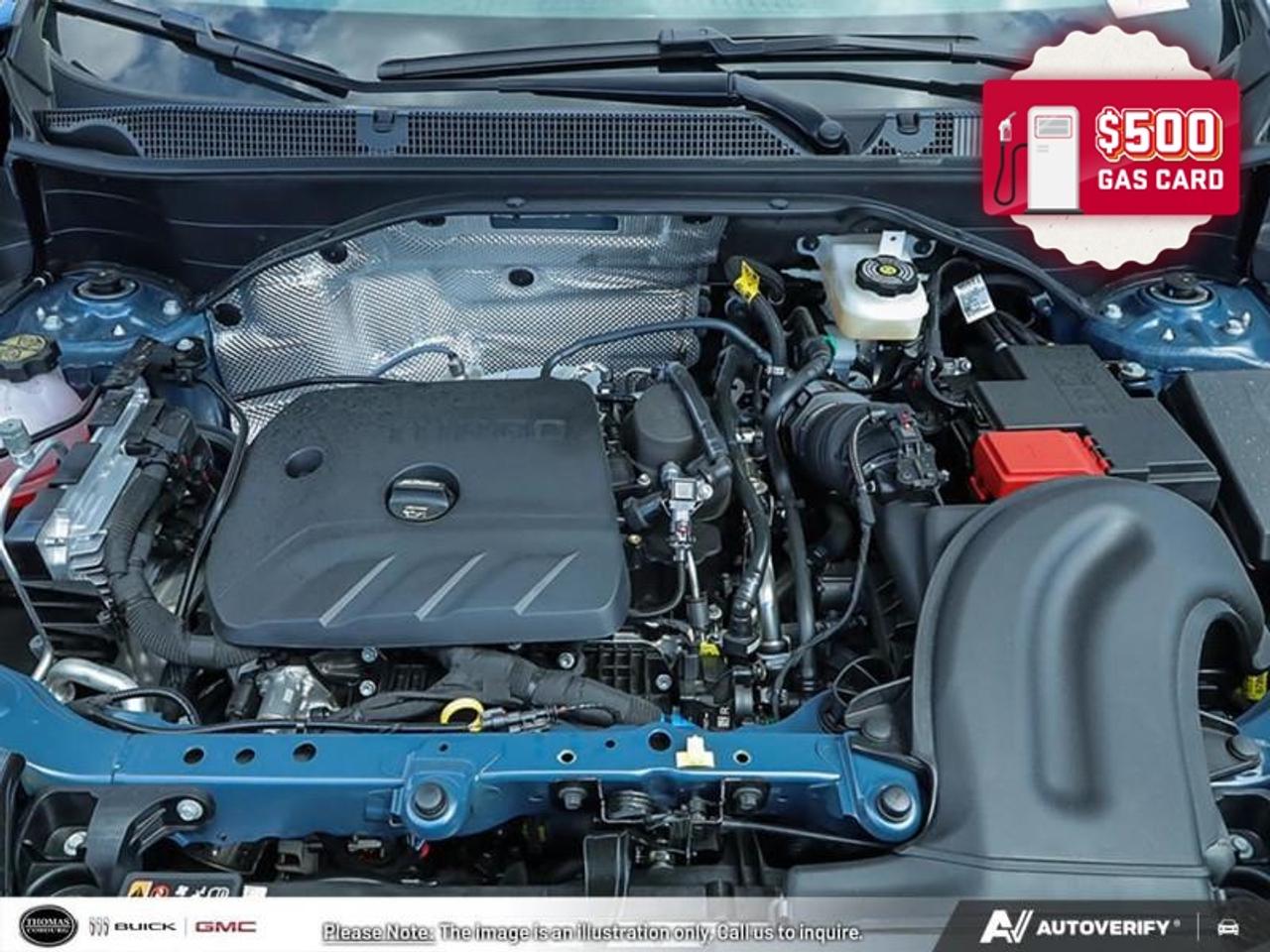 2026 Buick Encore GX Avenir 4dr All-Wheel Drive Photo