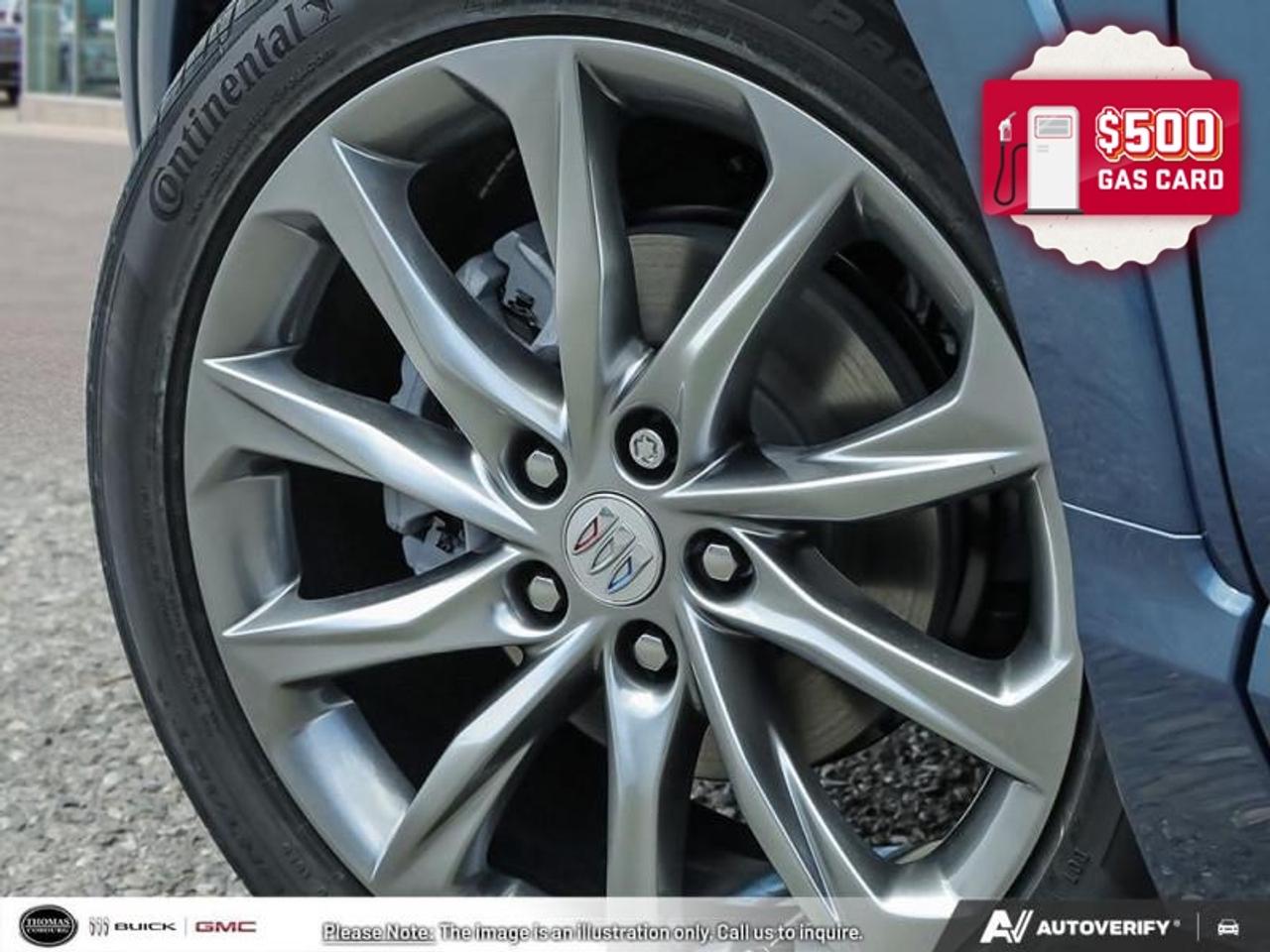 2026 Buick Encore GX Avenir 4dr All-Wheel Drive Photo