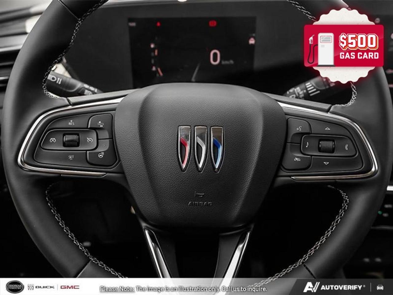 2026 Buick Encore GX Avenir 4dr All-Wheel Drive Photo