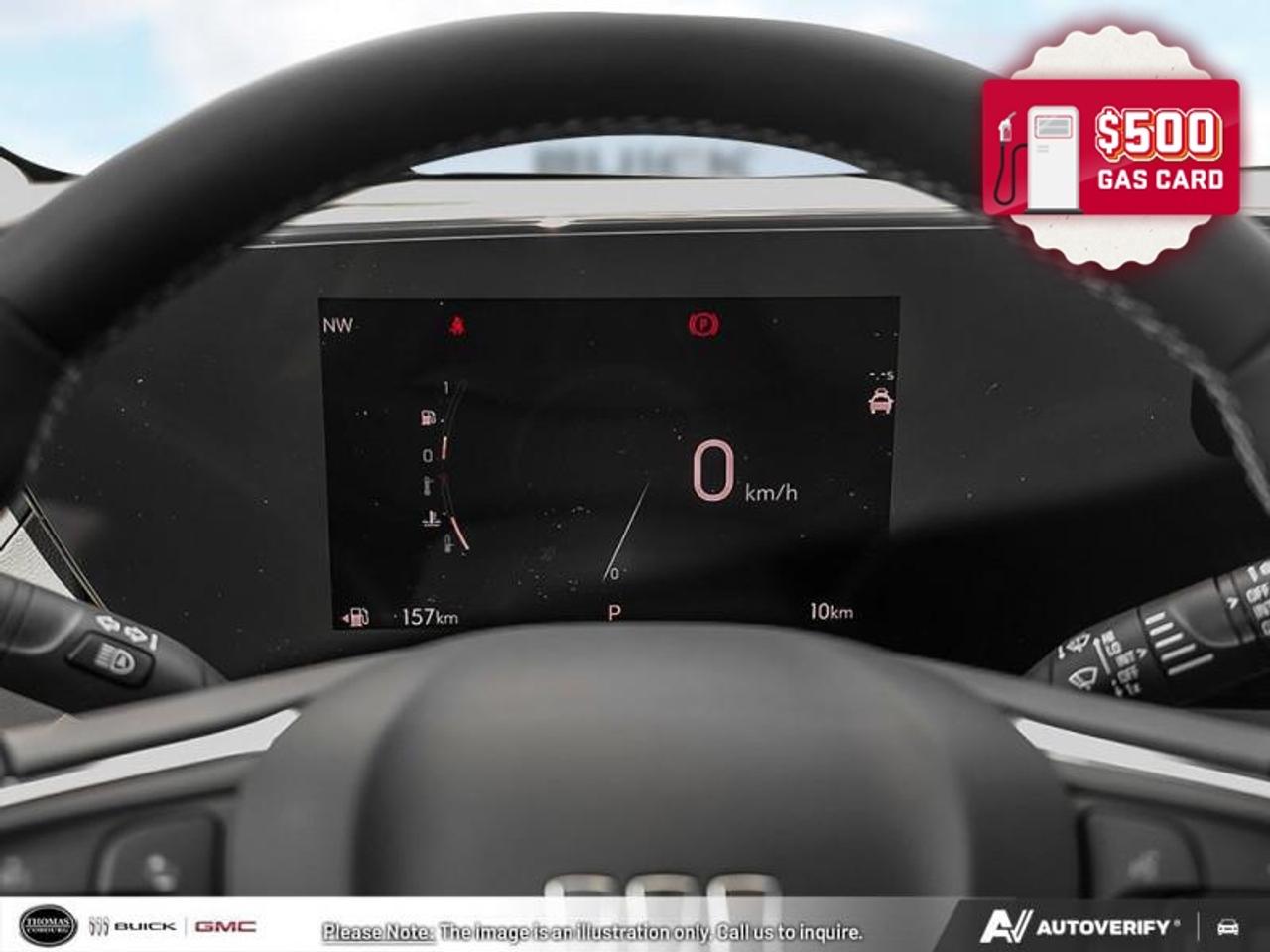 2026 Buick Encore GX Avenir 4dr All-Wheel Drive Photo