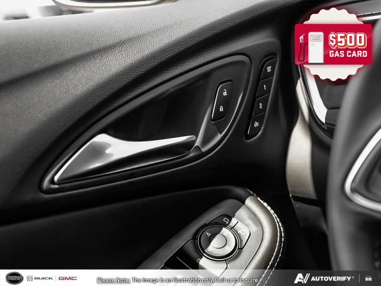 2026 Buick Encore GX Avenir 4dr All-Wheel Drive Photo