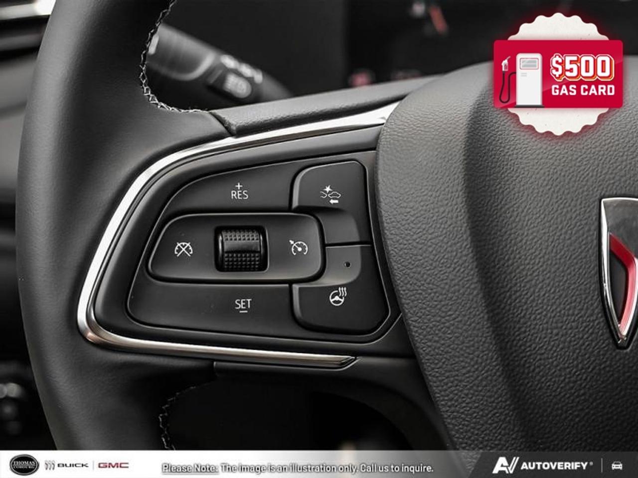 2026 Buick Encore GX Avenir 4dr All-Wheel Drive Photo