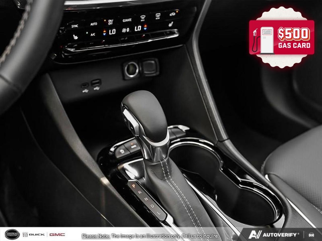 2026 Buick Encore GX Avenir 4dr All-Wheel Drive Photo