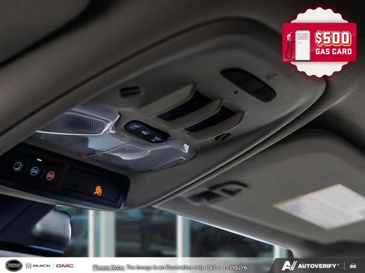2026 Buick Encore GX Avenir 4dr All-Wheel Drive Photo
